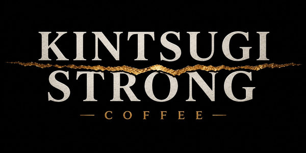 Kinstugi strong coffee